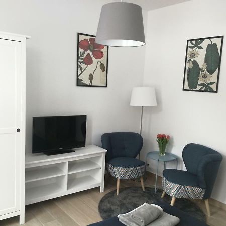 Apartament Parkowy Duszniki Zdrój Esterno foto