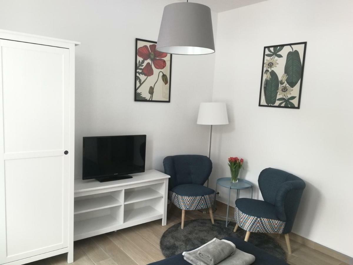 Apartament Parkowy Duszniki Zdrój Esterno foto