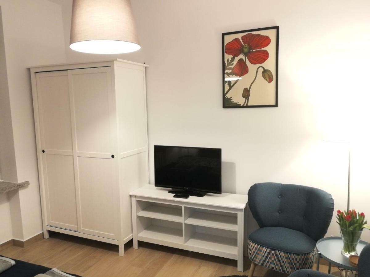 Apartament Parkowy Duszniki Zdrój Esterno foto