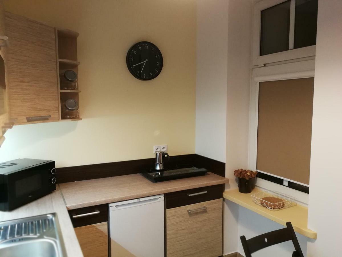 Apartament Parkowy Duszniki Zdrój Esterno foto