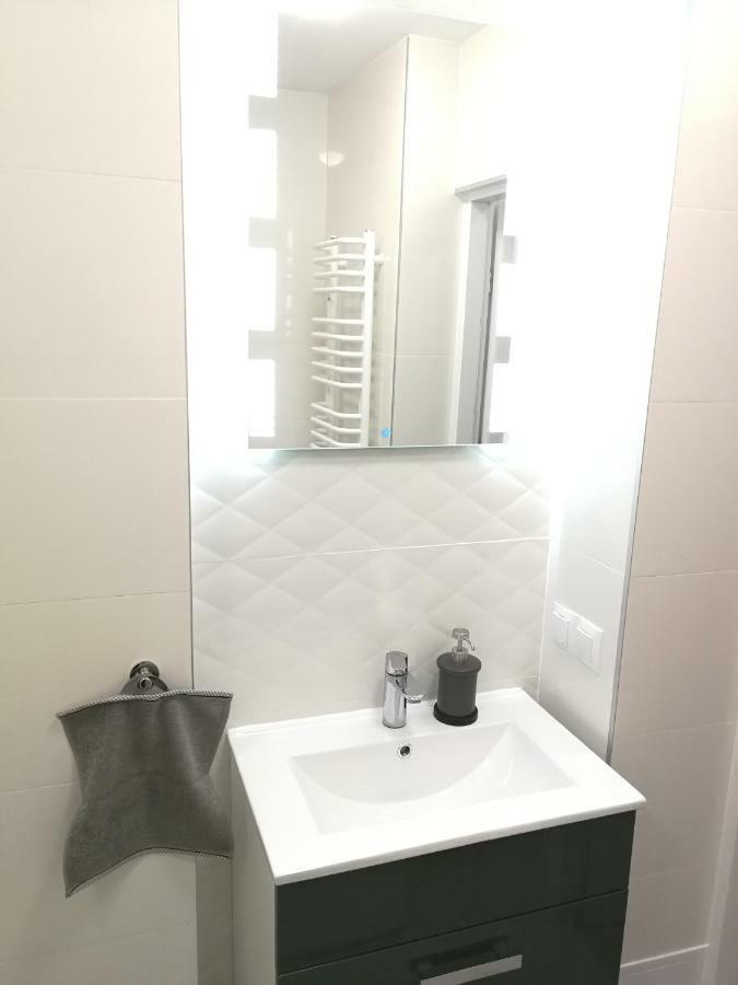 Apartament Parkowy Duszniki Zdrój Esterno foto