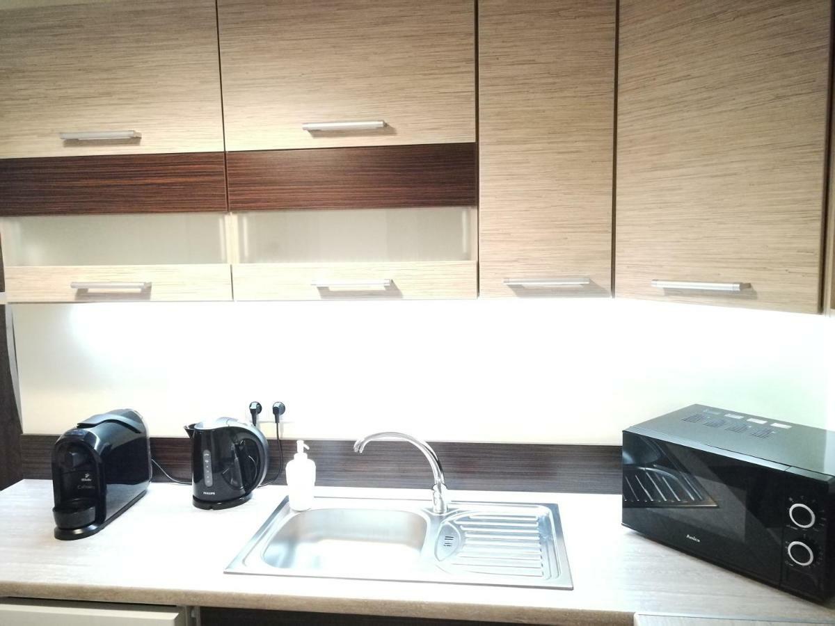 Apartament Parkowy Duszniki Zdrój Esterno foto