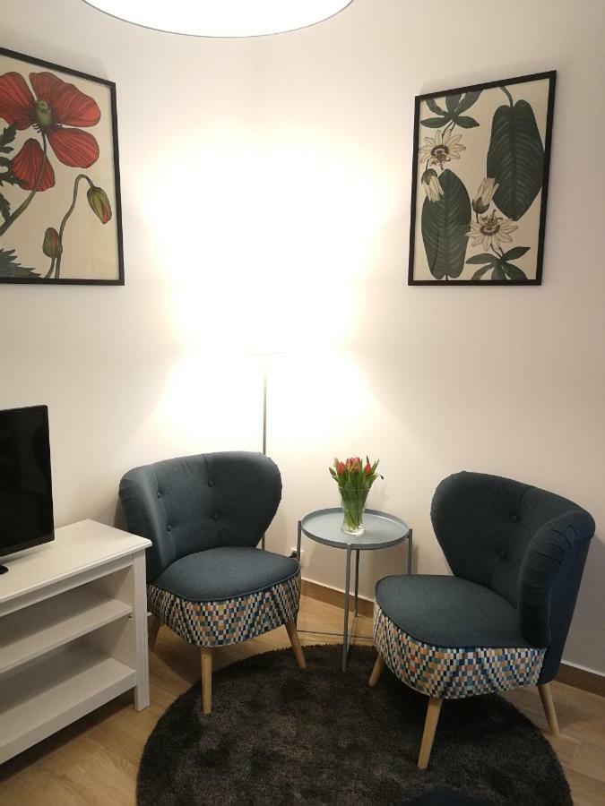 Apartament Parkowy Duszniki Zdrój Esterno foto