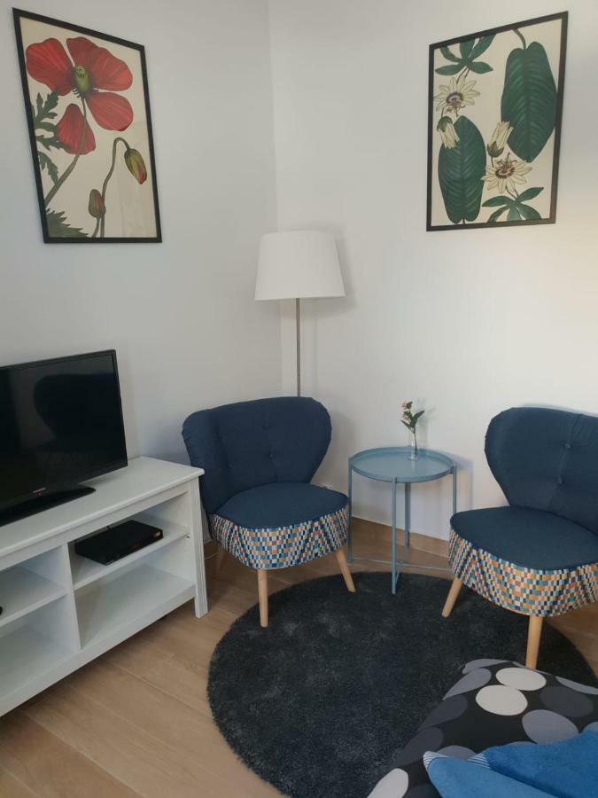 Apartament Parkowy Duszniki Zdrój Esterno foto