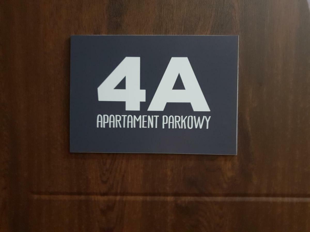 Apartament Parkowy Duszniki Zdrój Esterno foto